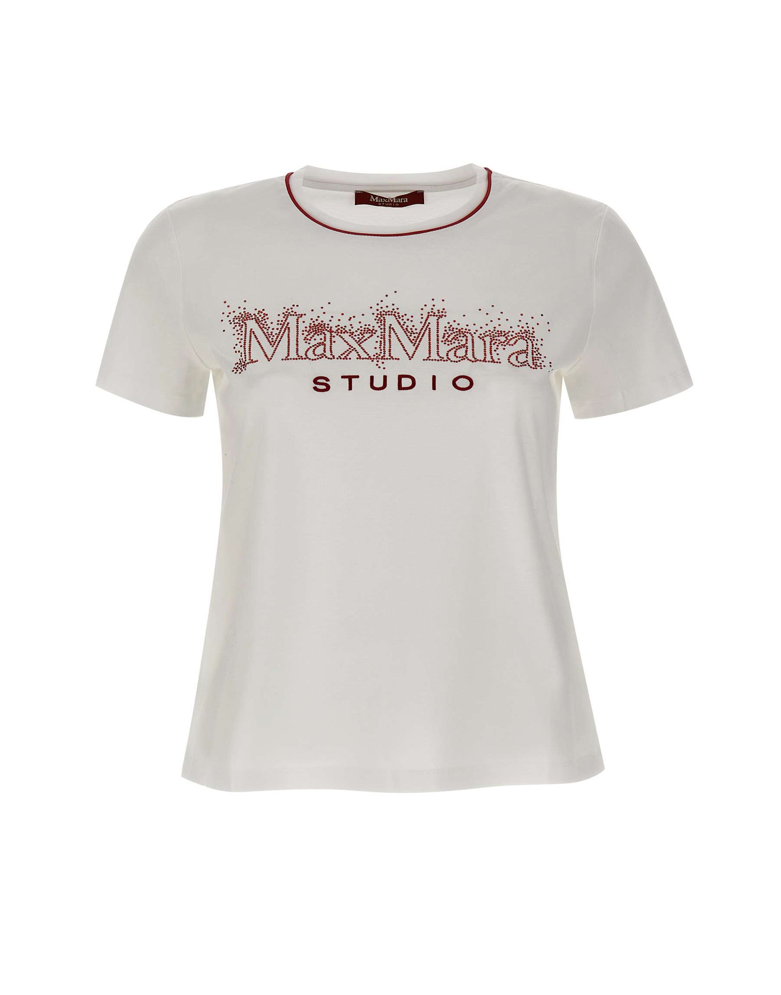 Max Mara Studio T-shirt "Pugnale"