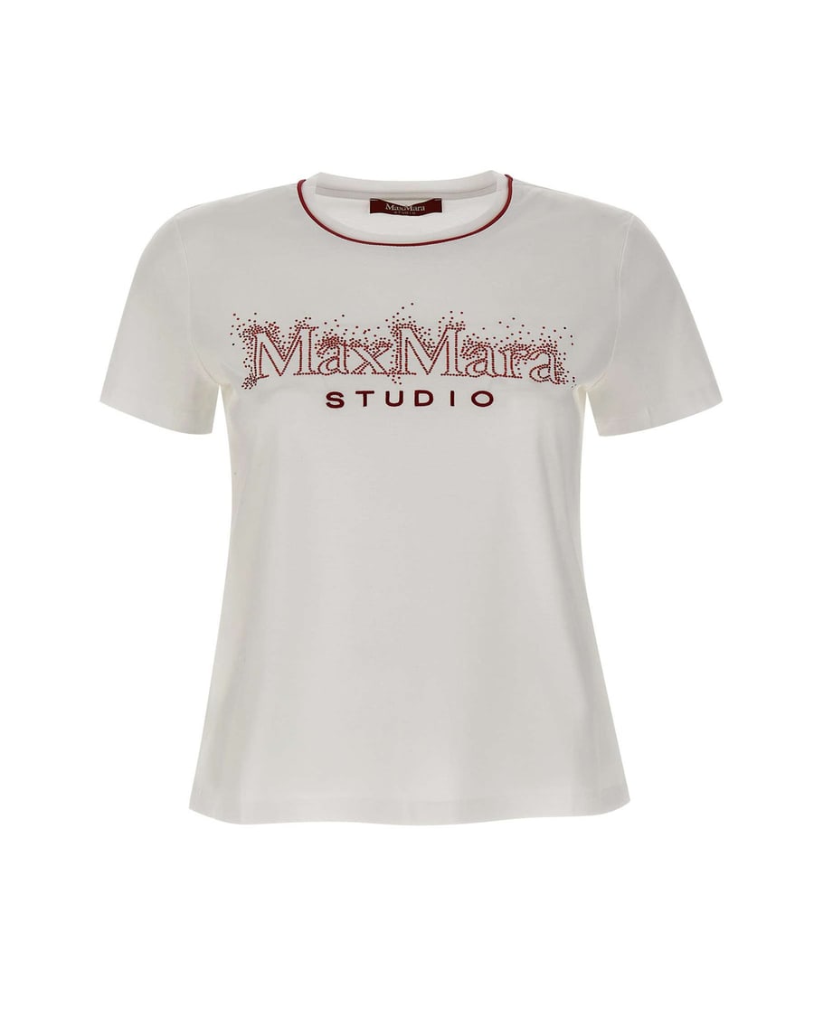 Max Mara Studio T-shirt "Pugnale"