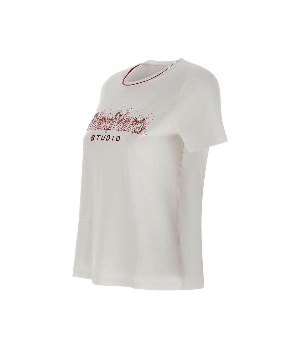 Max Mara Studio T-shirt "Pugnale", view 2