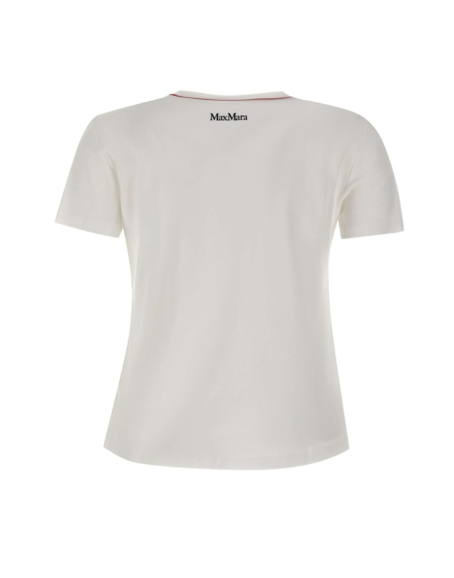 Max Mara Studio T-shirt "Pugnale", view 3