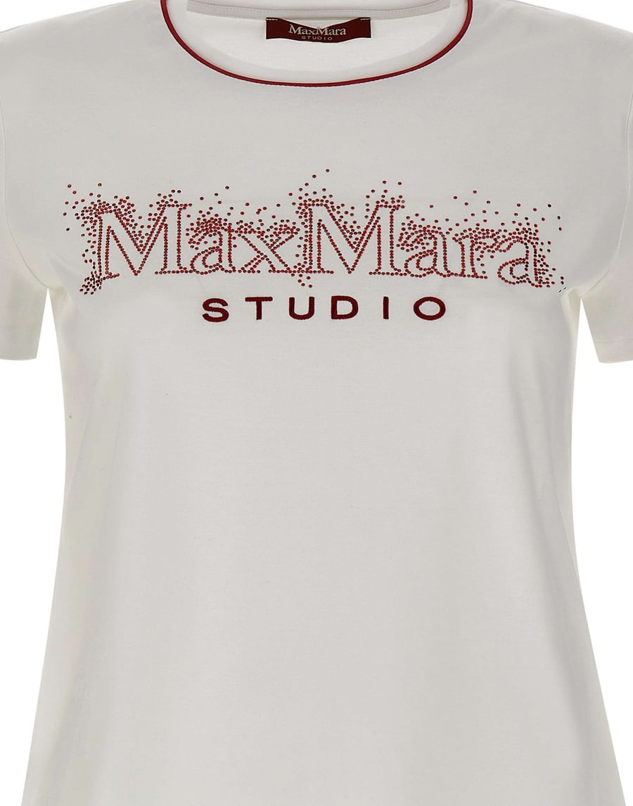 Max Mara Studio T-shirt "Pugnale", view 5