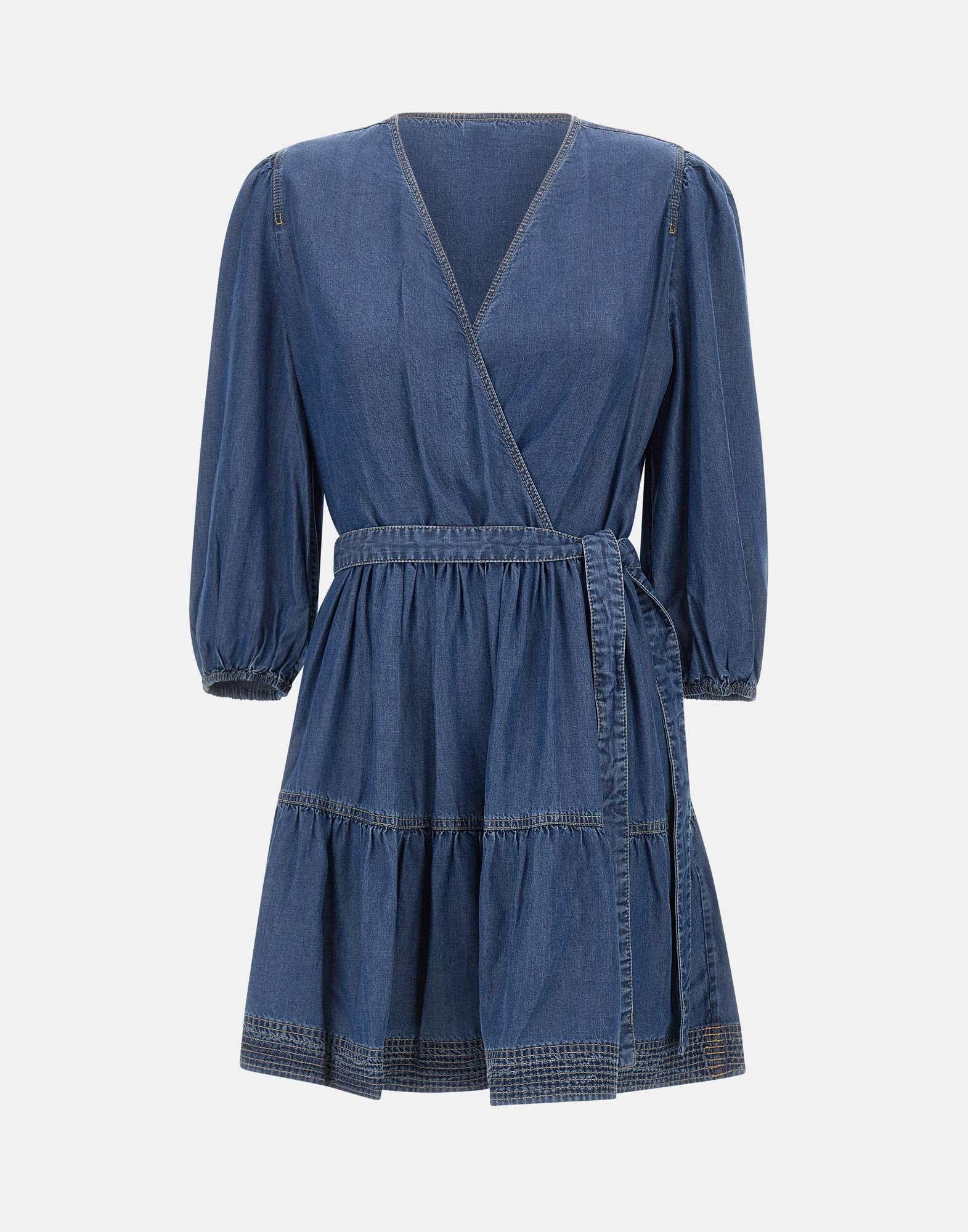 Boss Abito effetto denim