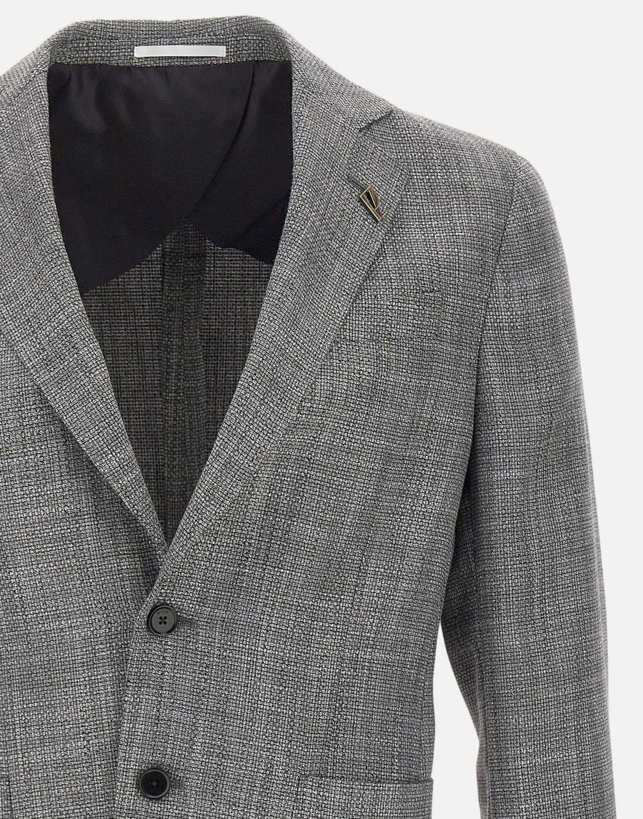 PAL ZILERI Blazer "Baron", view 4