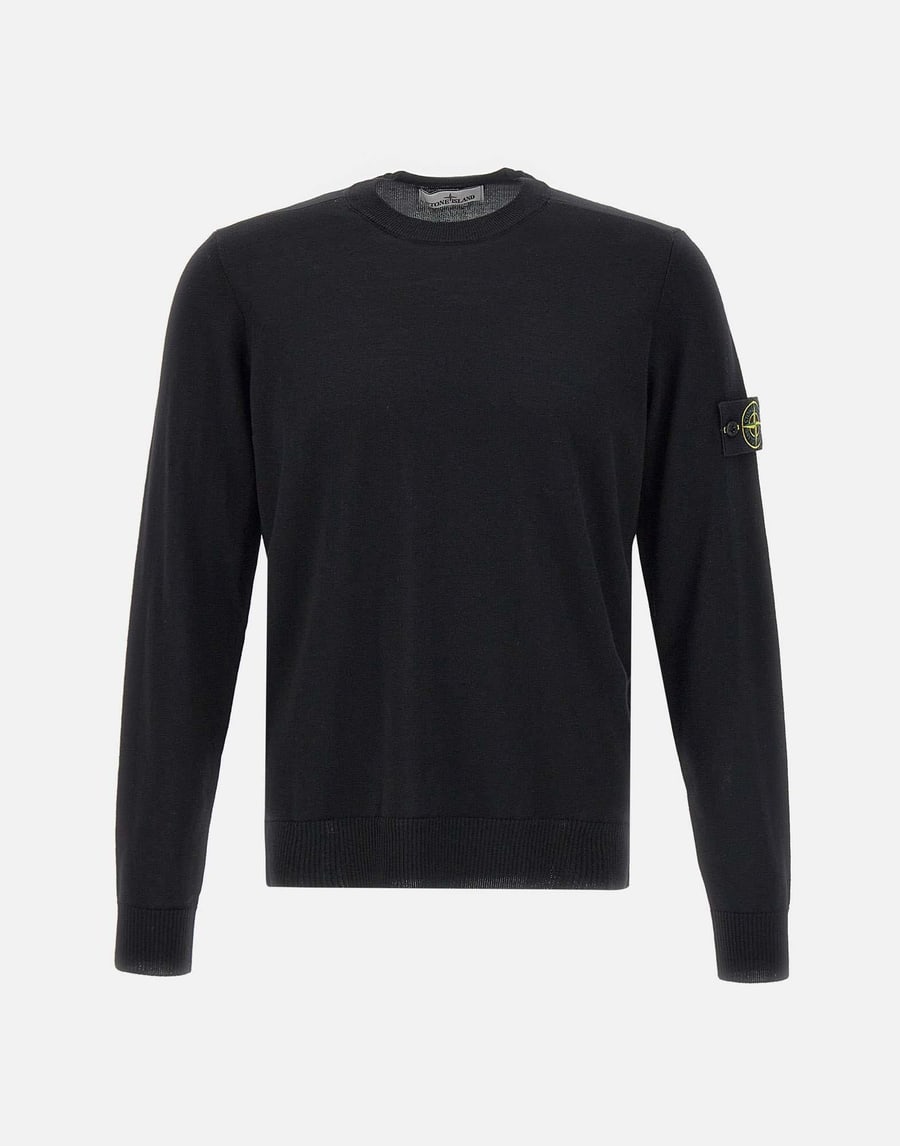 Stone Island Pullover in lana