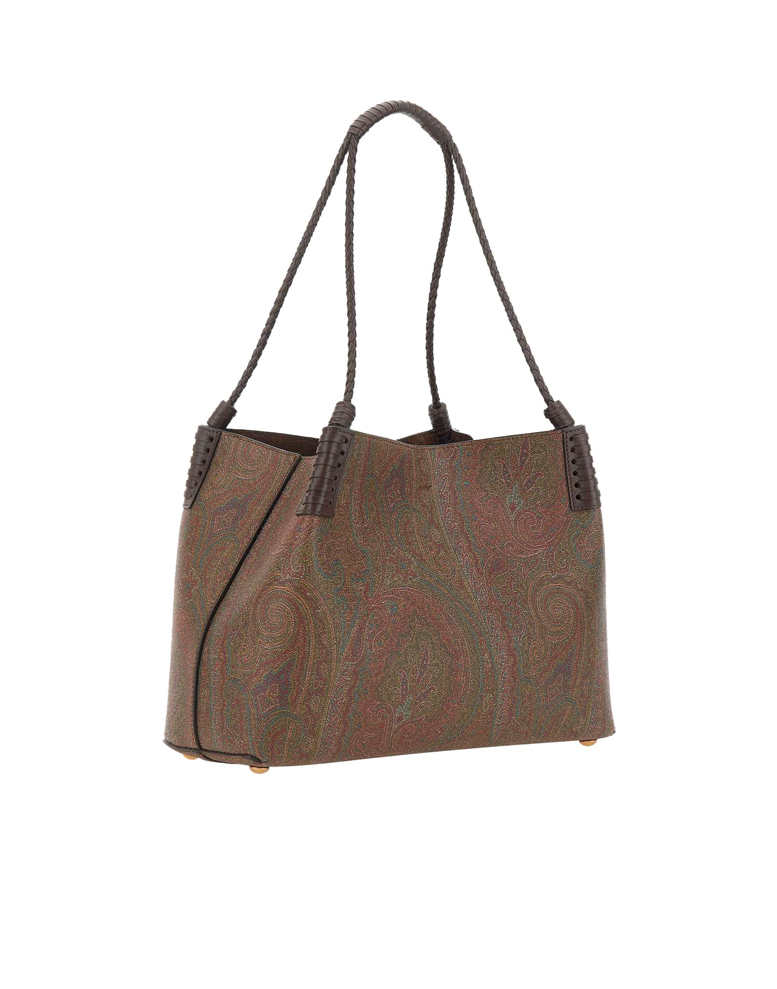 Etro Borsa a spalla "Shopping Libra M Arnic", view 2