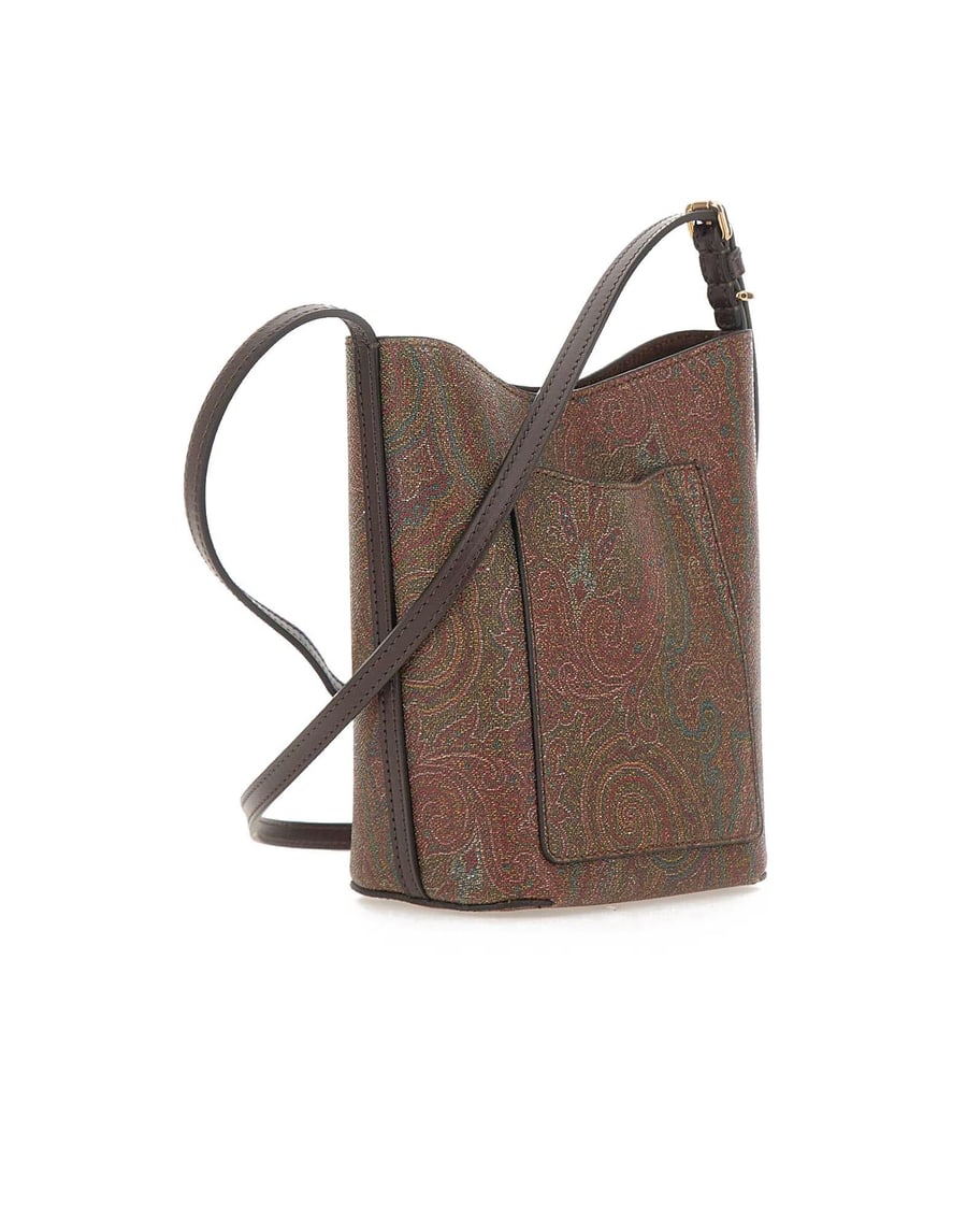 Etro Borsa a tracolla "Arnica", view 2
