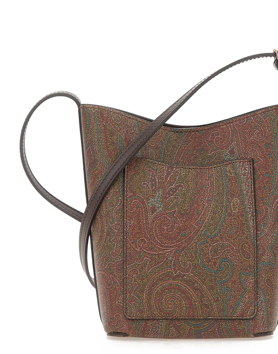 Etro Borsa a tracolla "Arnica", view 3