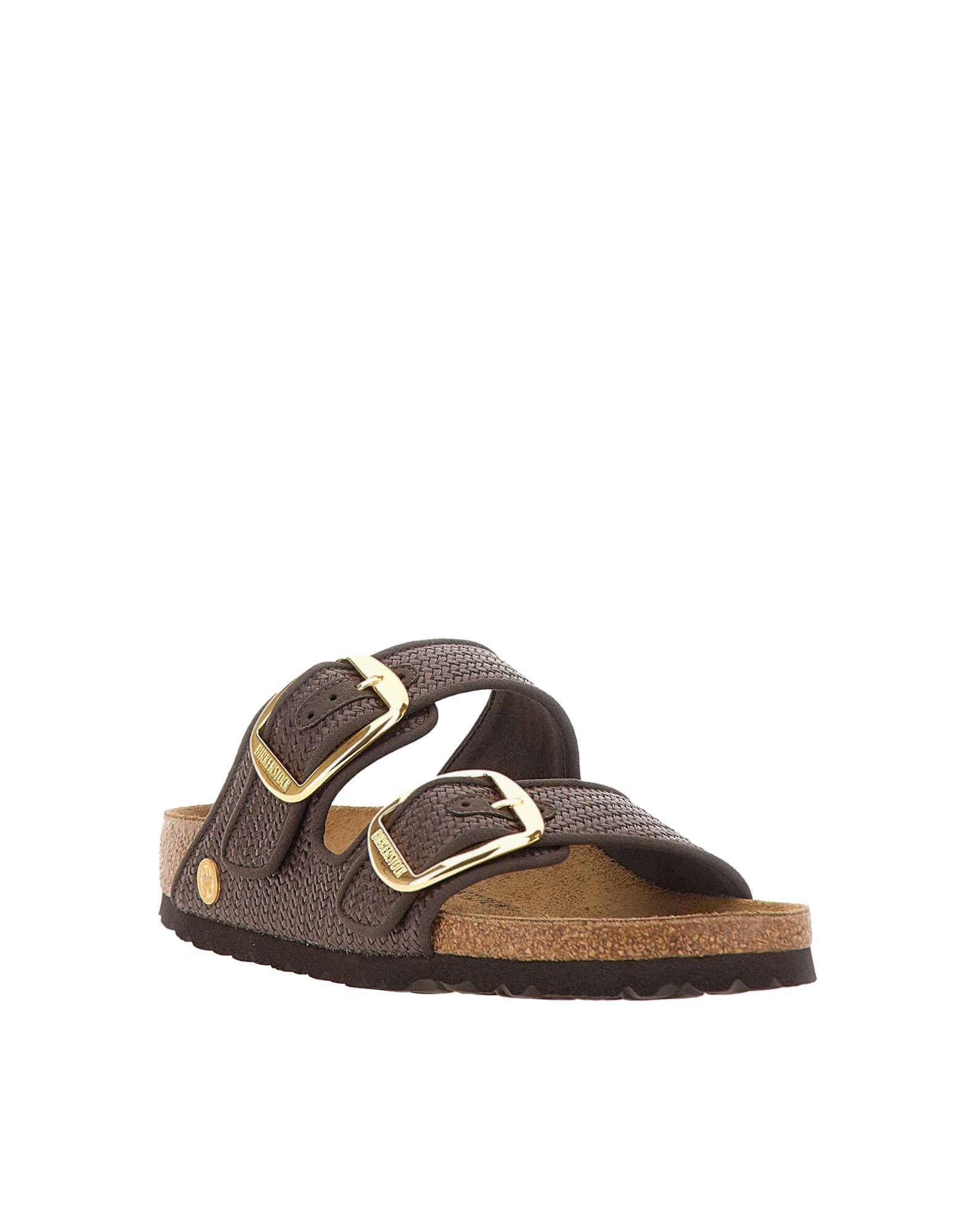 BIRKENSTOCK Sandali "Arizona Big Buckle Raffia", view 2
