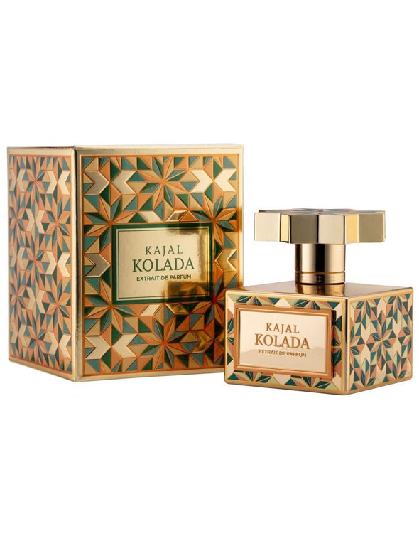 KAJAL Extrait de Parfum "Kolada" 100ml