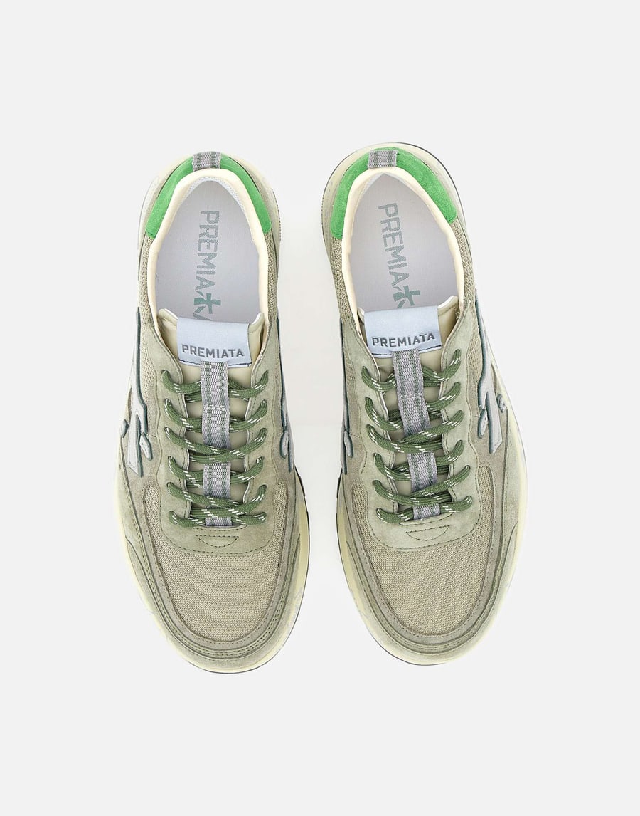 PREMIATA Sneakers "Nous 8062", view 4