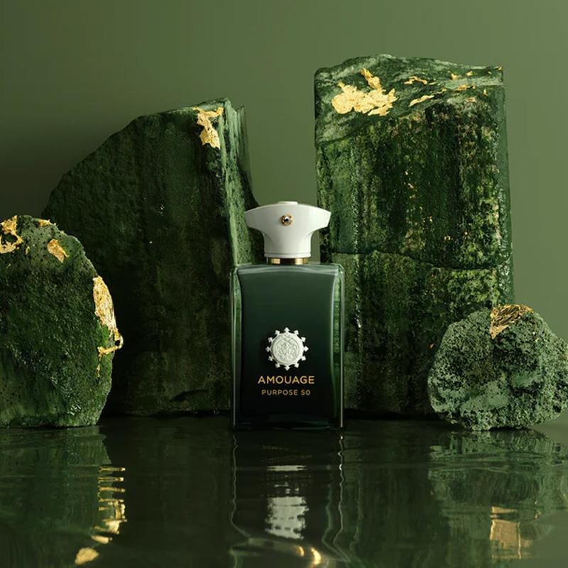 AMOUAGE Extrait de Parfum "Purpose 50" 100ml, view 2