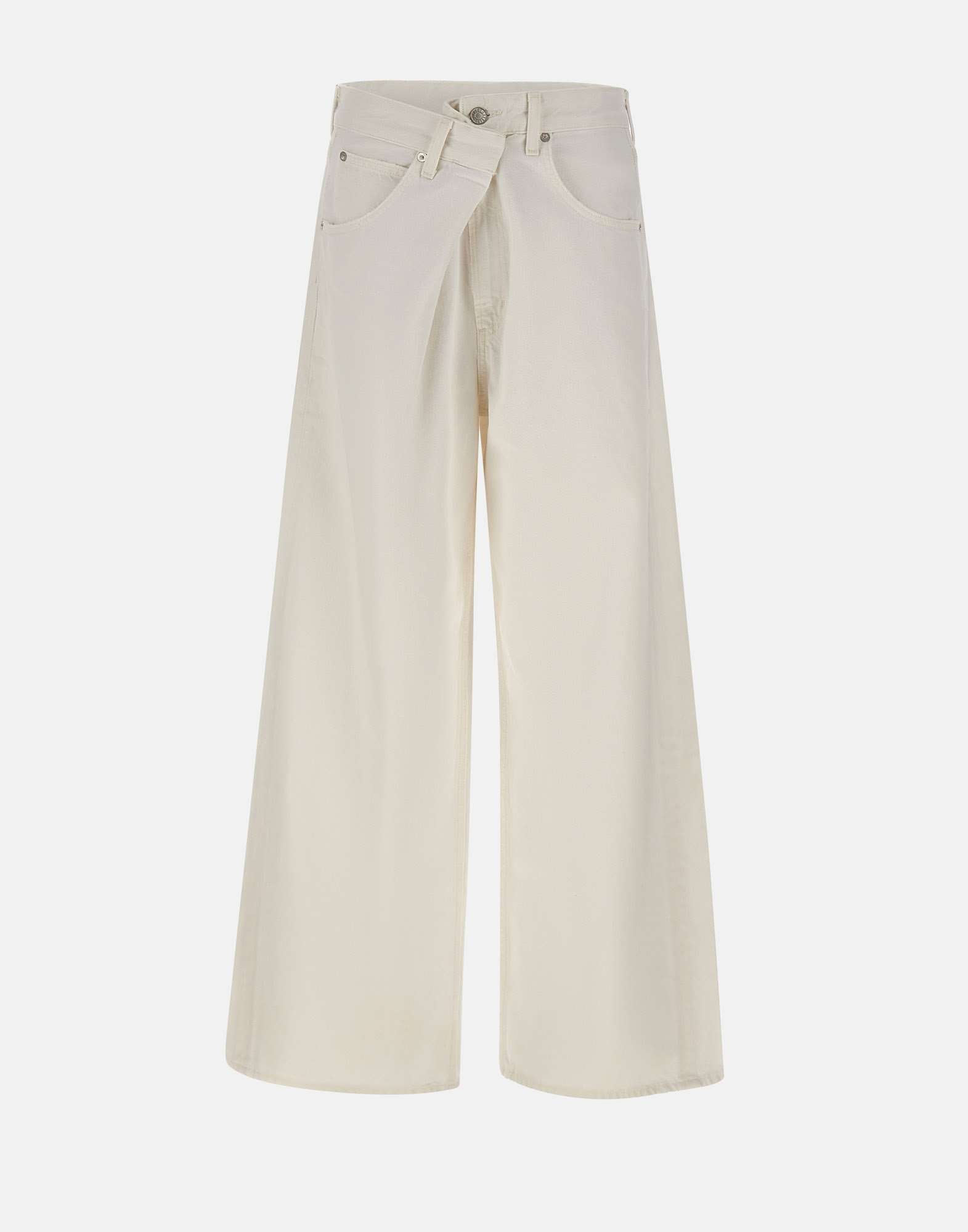 AGOLDE Jeans "Vana fold"
