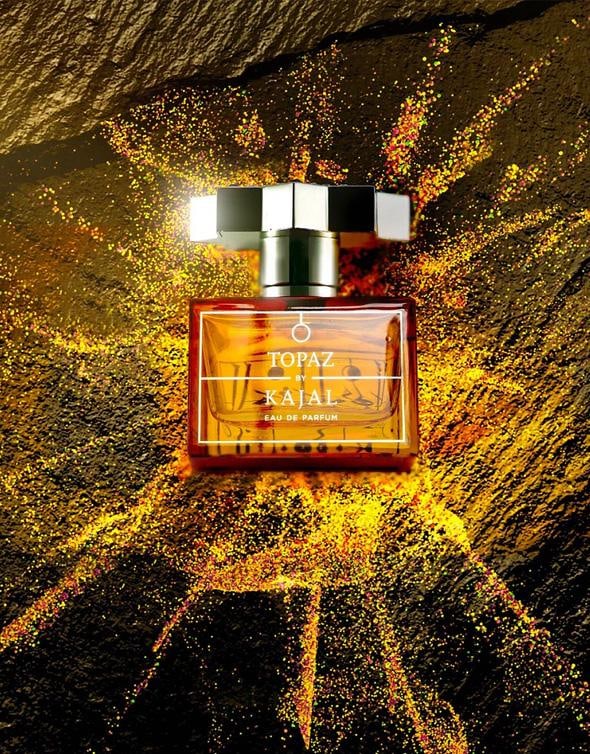 KAJAL Eau de Parfum "Topaz" 100ml, view 2