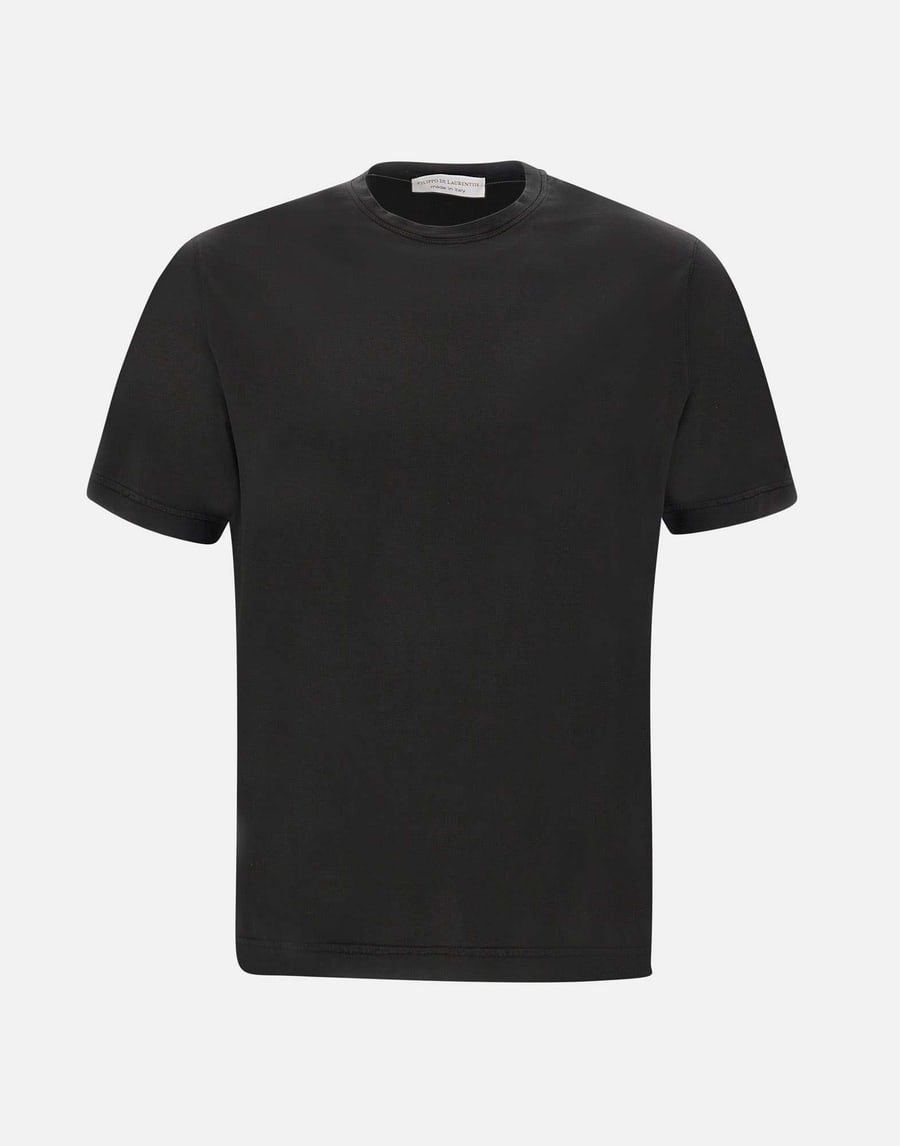 FILIPPO DE LAURENTIIS T-shirt in cotone
