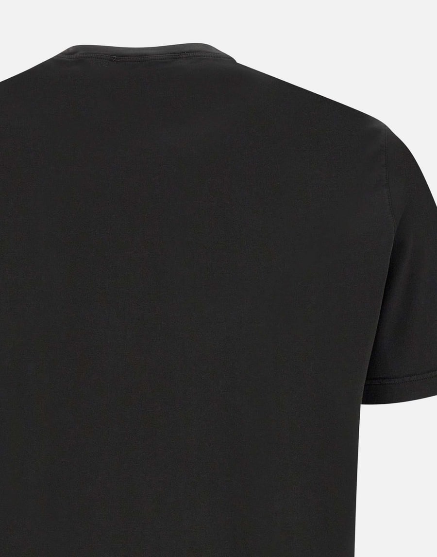FILIPPO DE LAURENTIIS T-shirt in cotone, view 5
