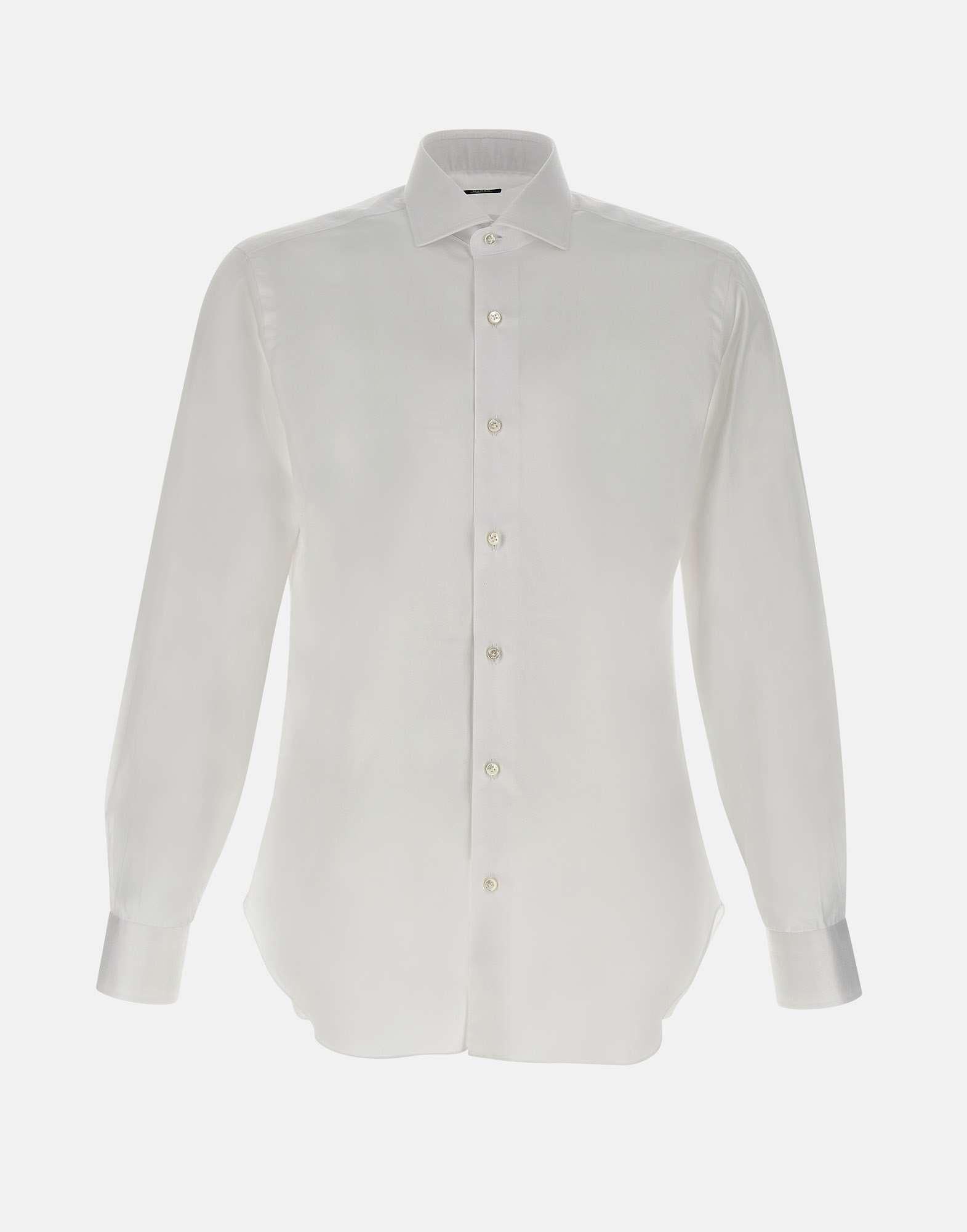 BARBA Camicia in  cotone