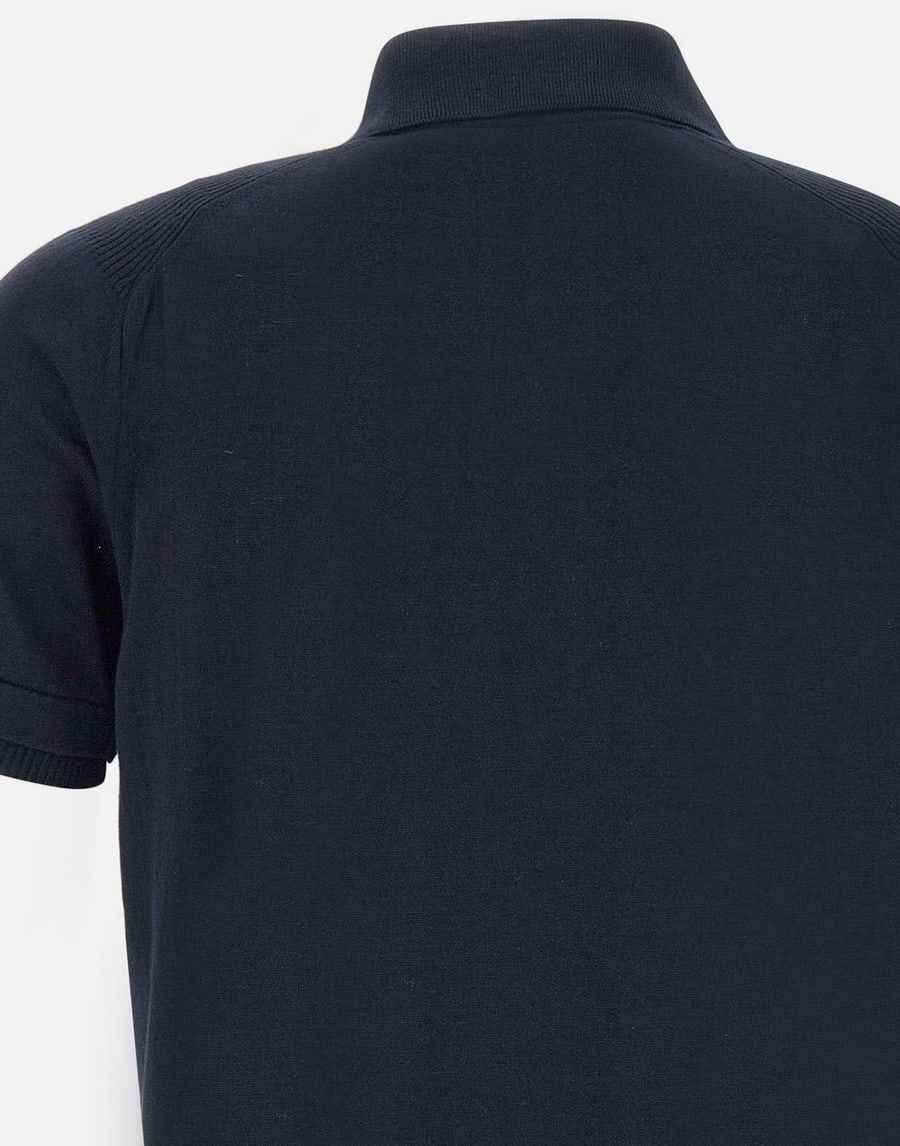 PREMIATA Polo in cotone, view 4