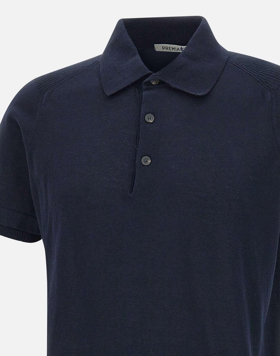 PREMIATA Polo in cotone, view 5
