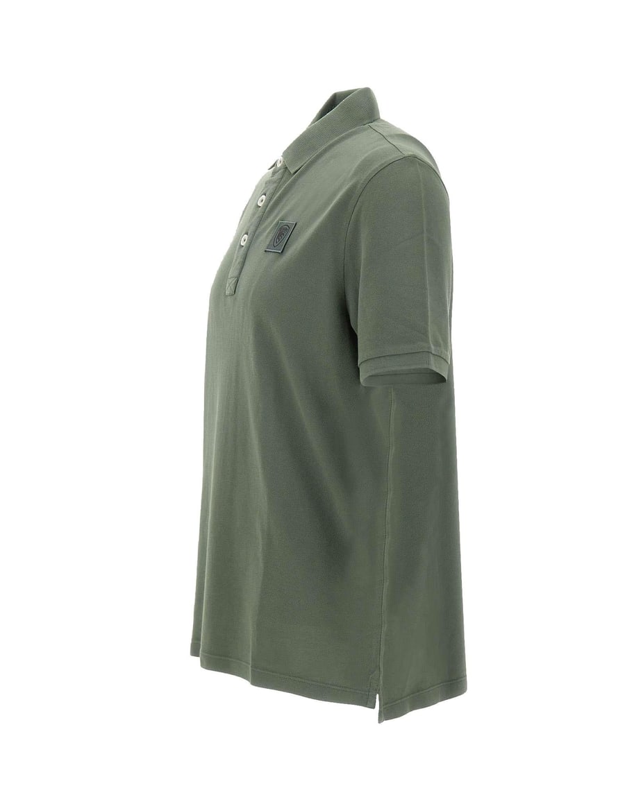 BLAUER Polo "Albano", view 2