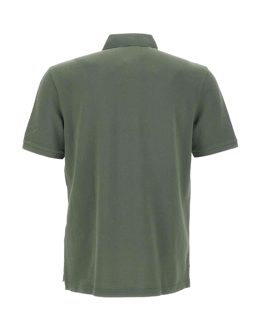 BLAUER Polo "Albano", view 3