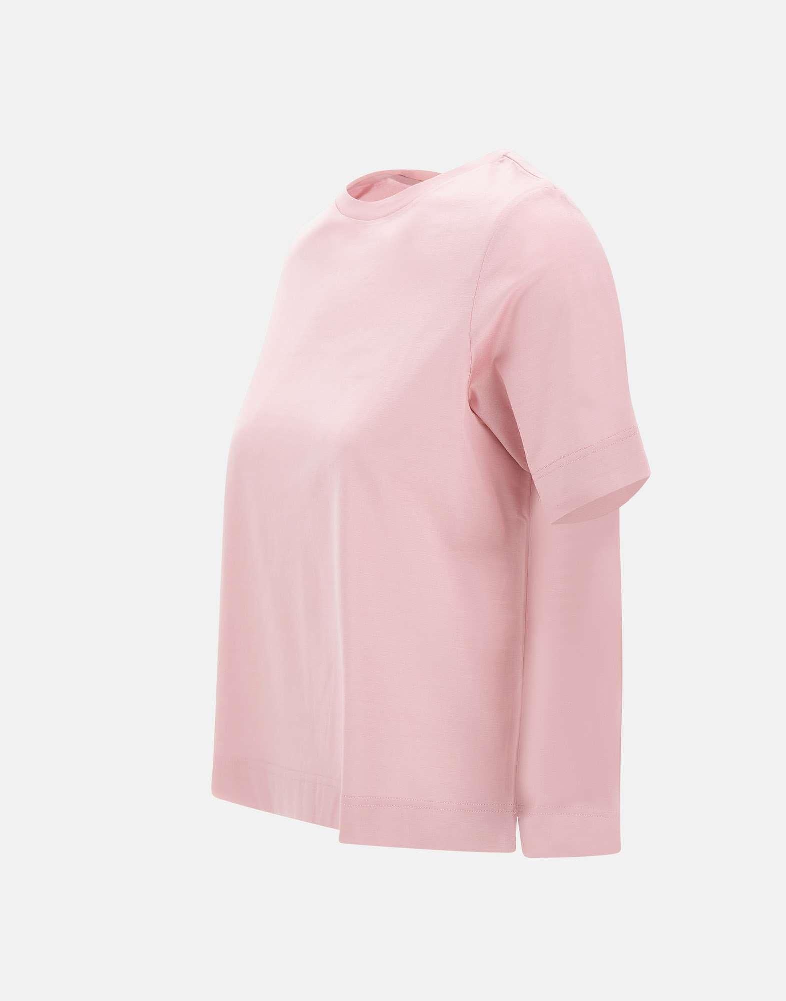 GRAN SASSO T-shirt in cotone filo di Scozia, view 2