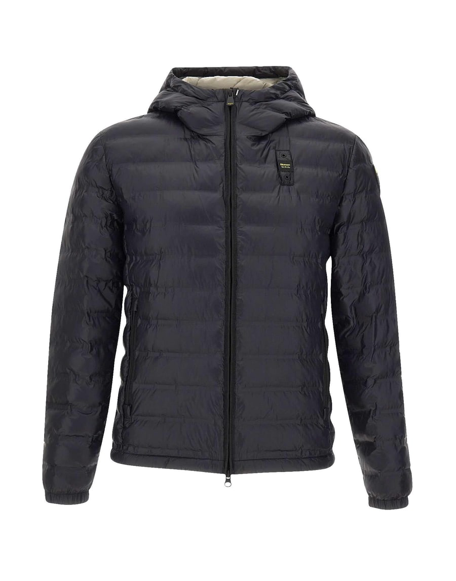 BLAUER Piumino "Charles"