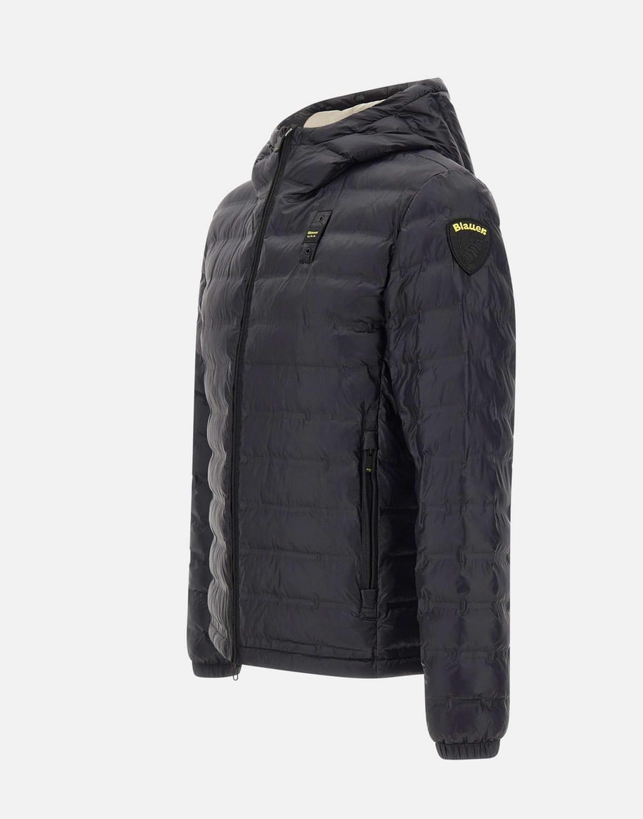 BLAUER Piumino "Charles", view 2