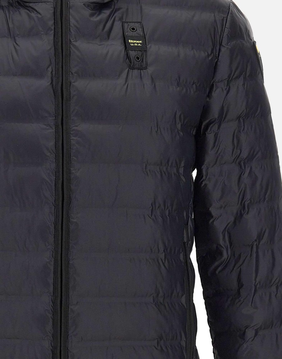 BLAUER Piumino "Charles", view 4