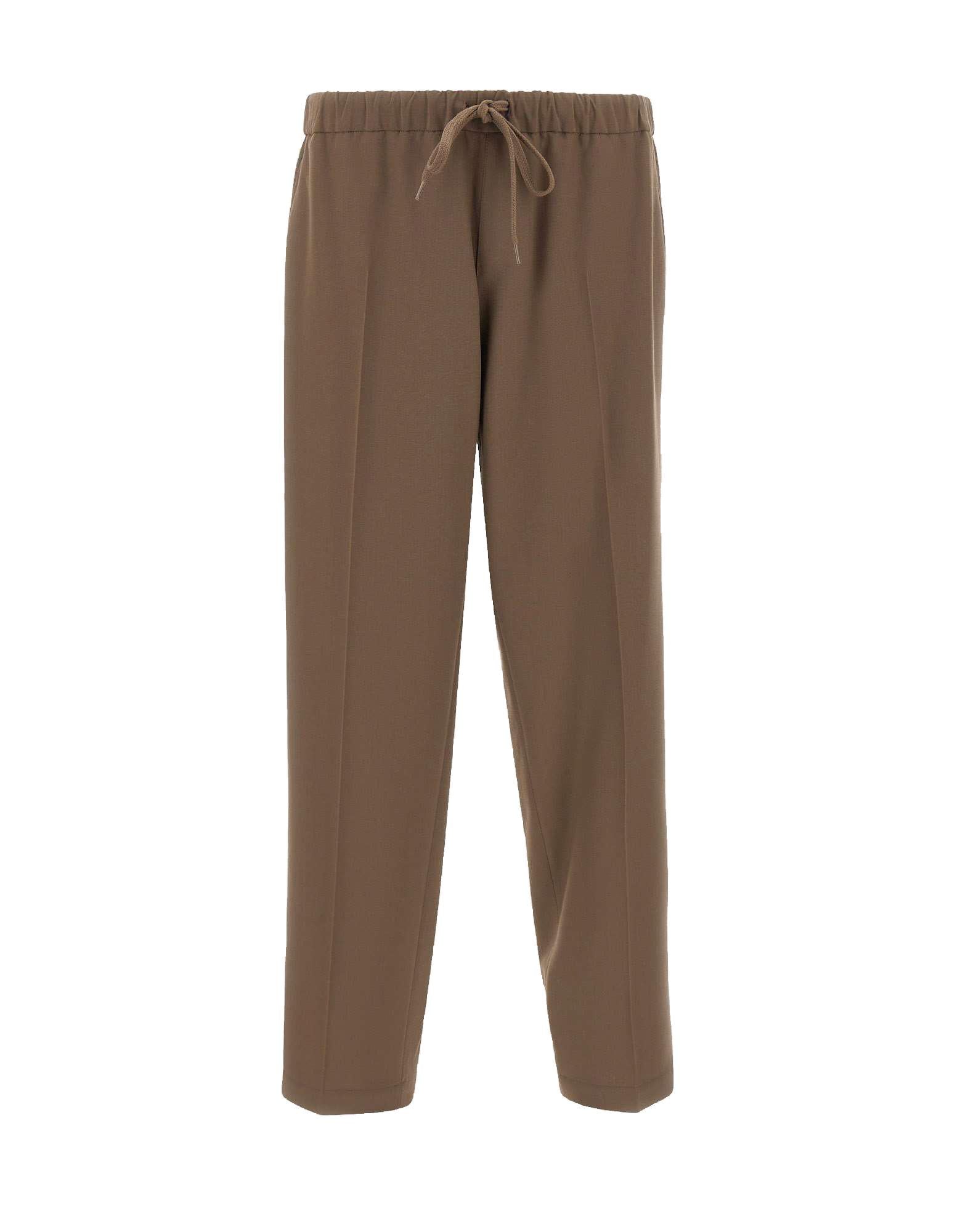 MM6 Maison Margiela Pantaloni in misto lana