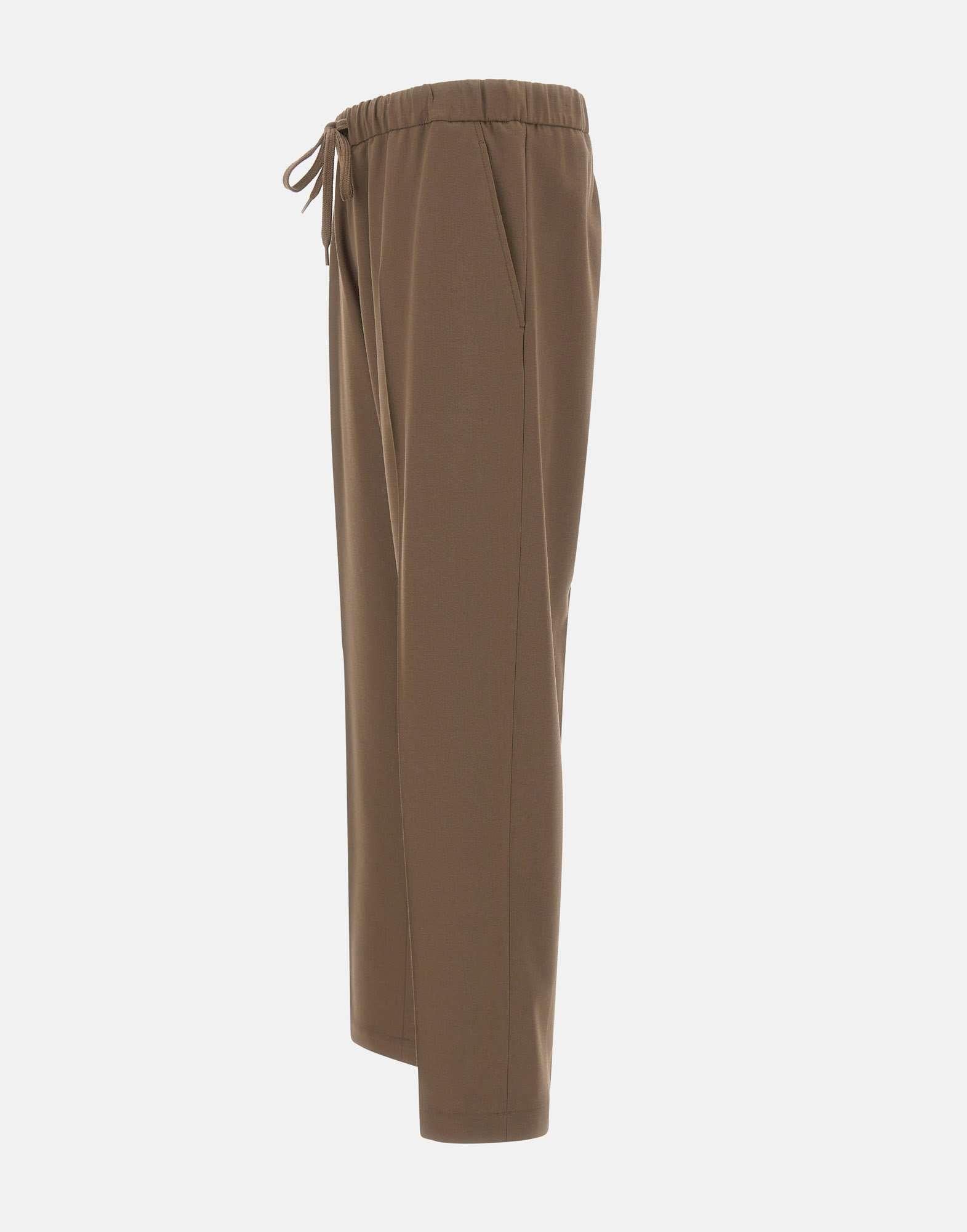 MM6 Maison Margiela Pantaloni in misto lana, view 2