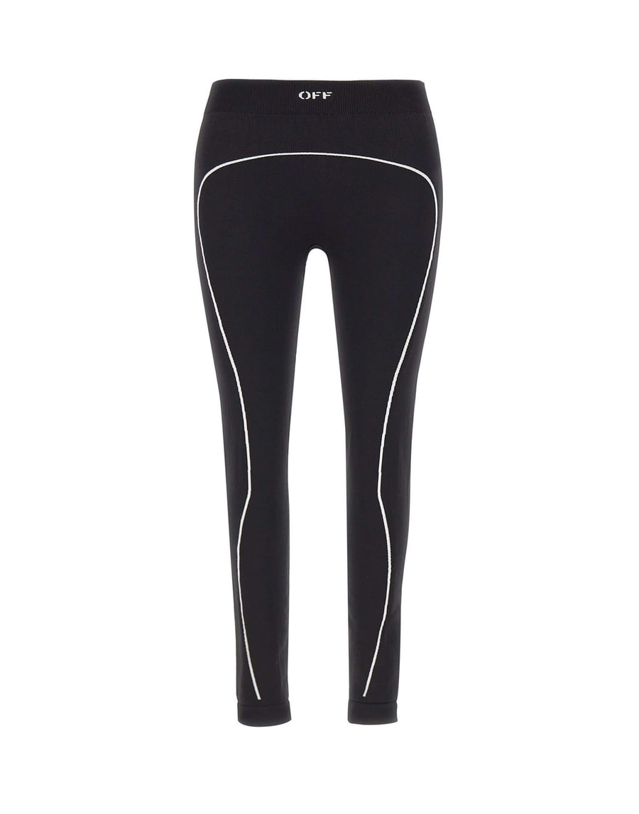Off-White Leggins "Off Stamp"