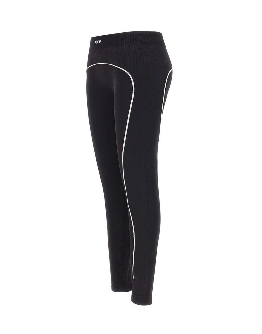 Off-White Leggins "Off Stamp", view 2