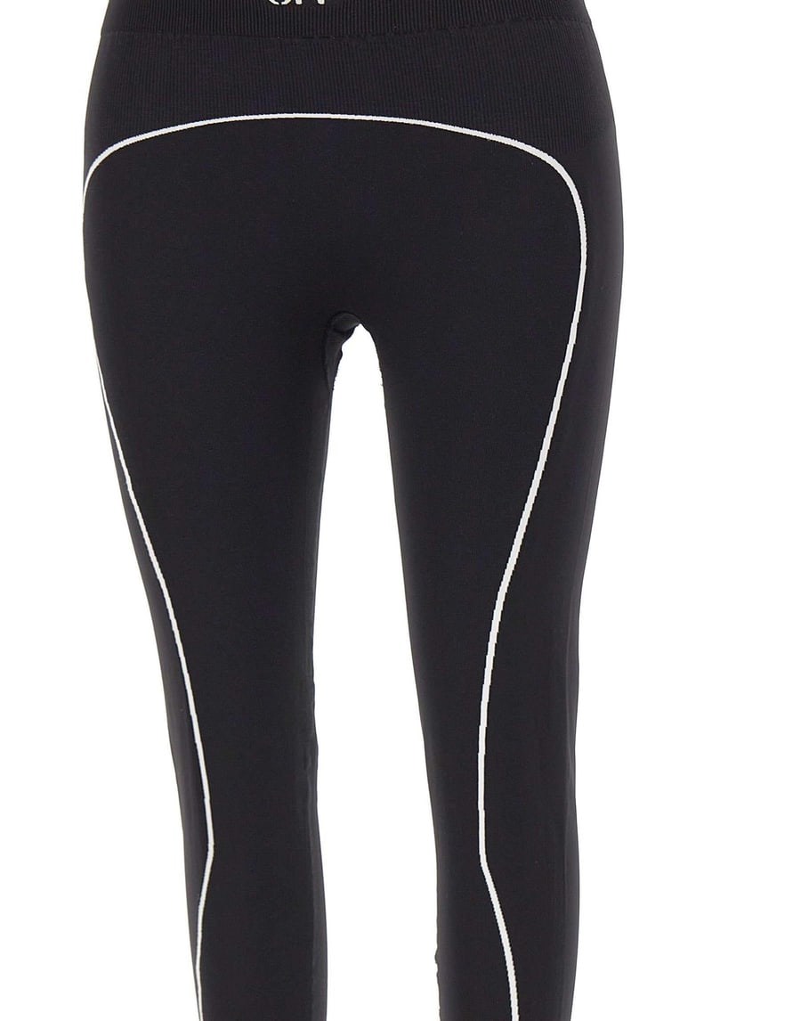 Off-White Leggins "Off Stamp", view 4