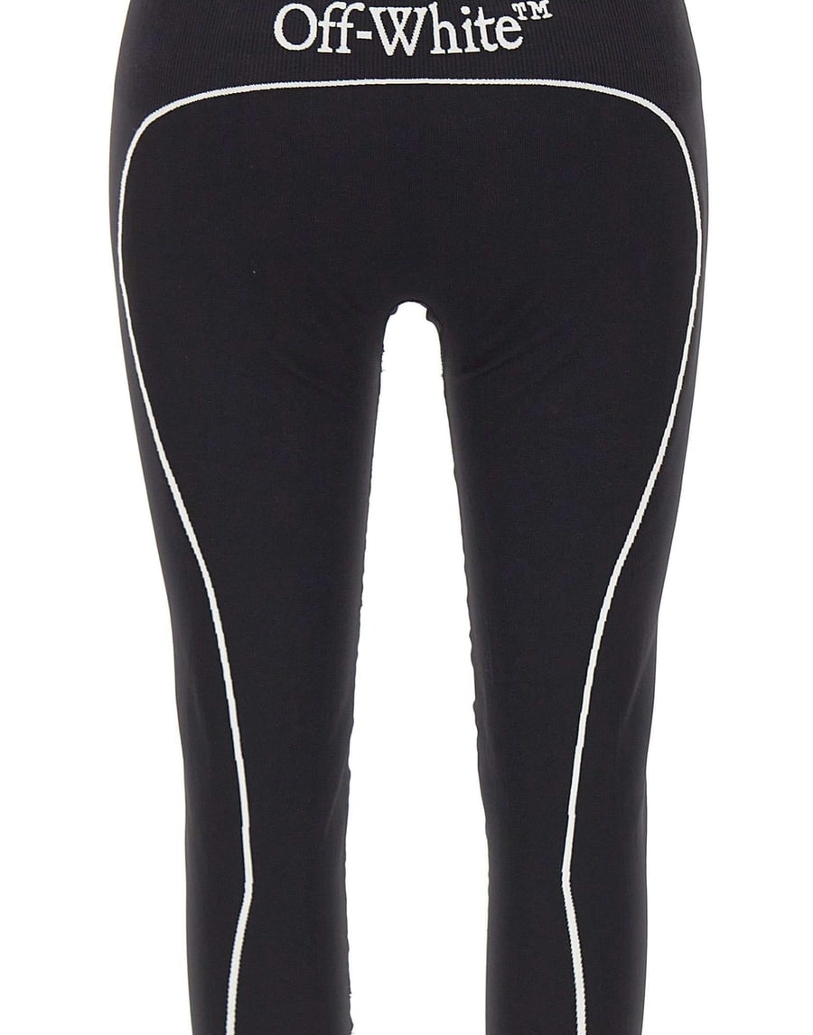 Off-White Leggins "Off Stamp", view 5