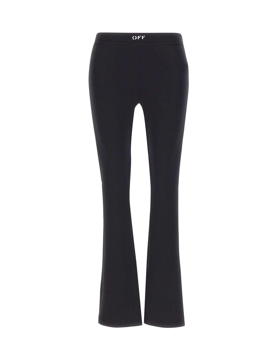 Off-White Leggins "Off Stamp Sleek"