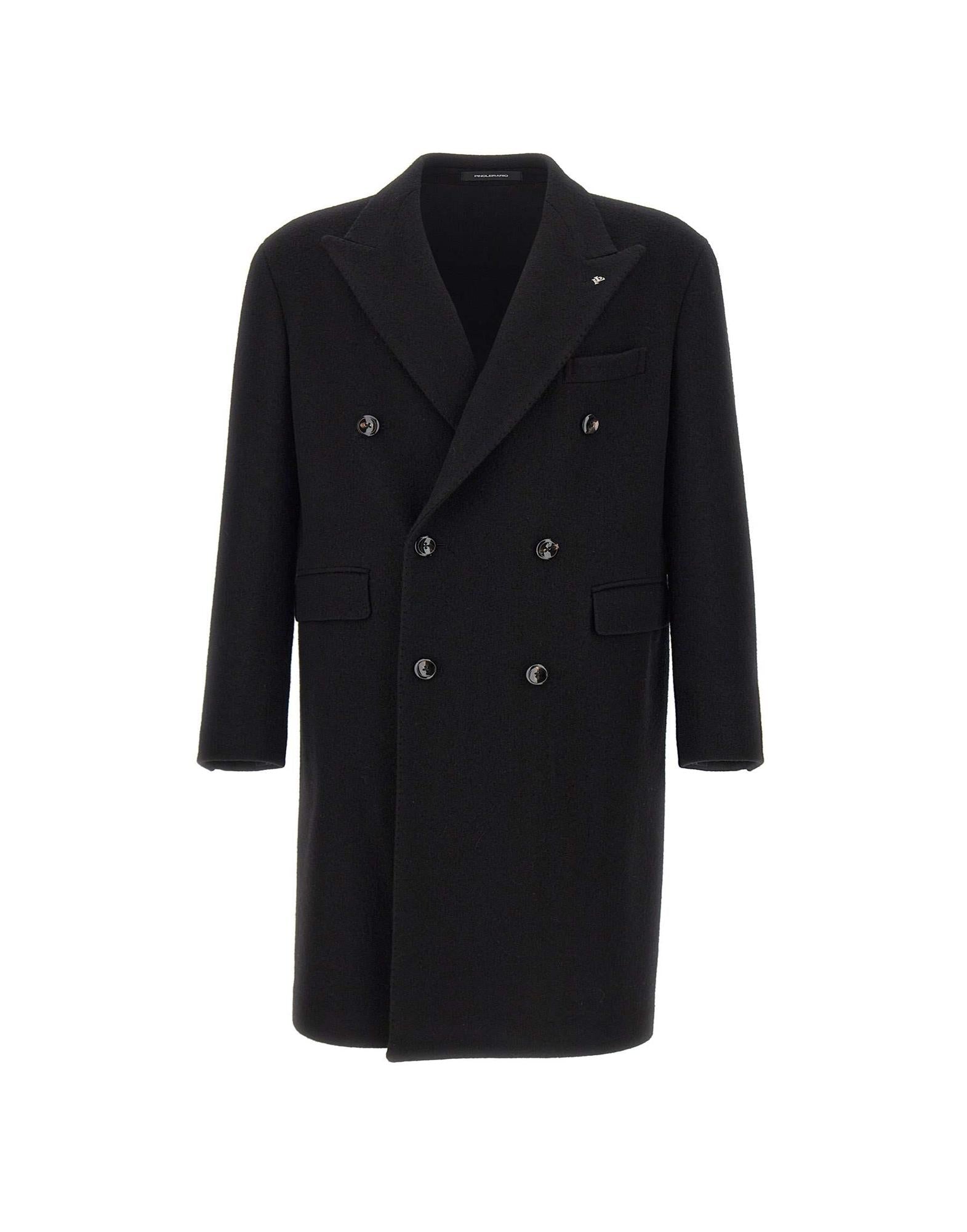 Tagliatore Cappotto doppiopetto in lana