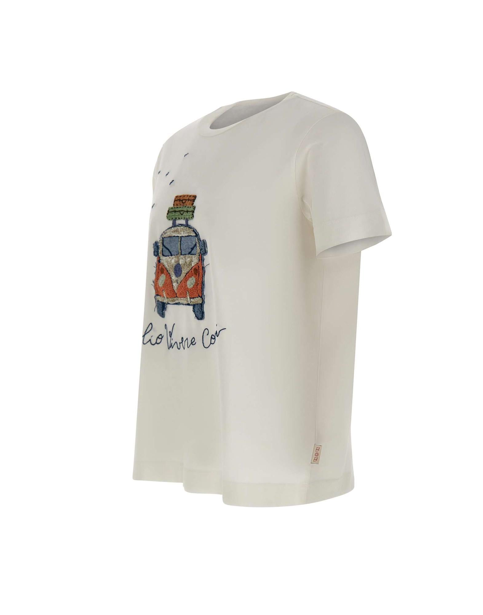 BOB T-shirt "Join", view 2