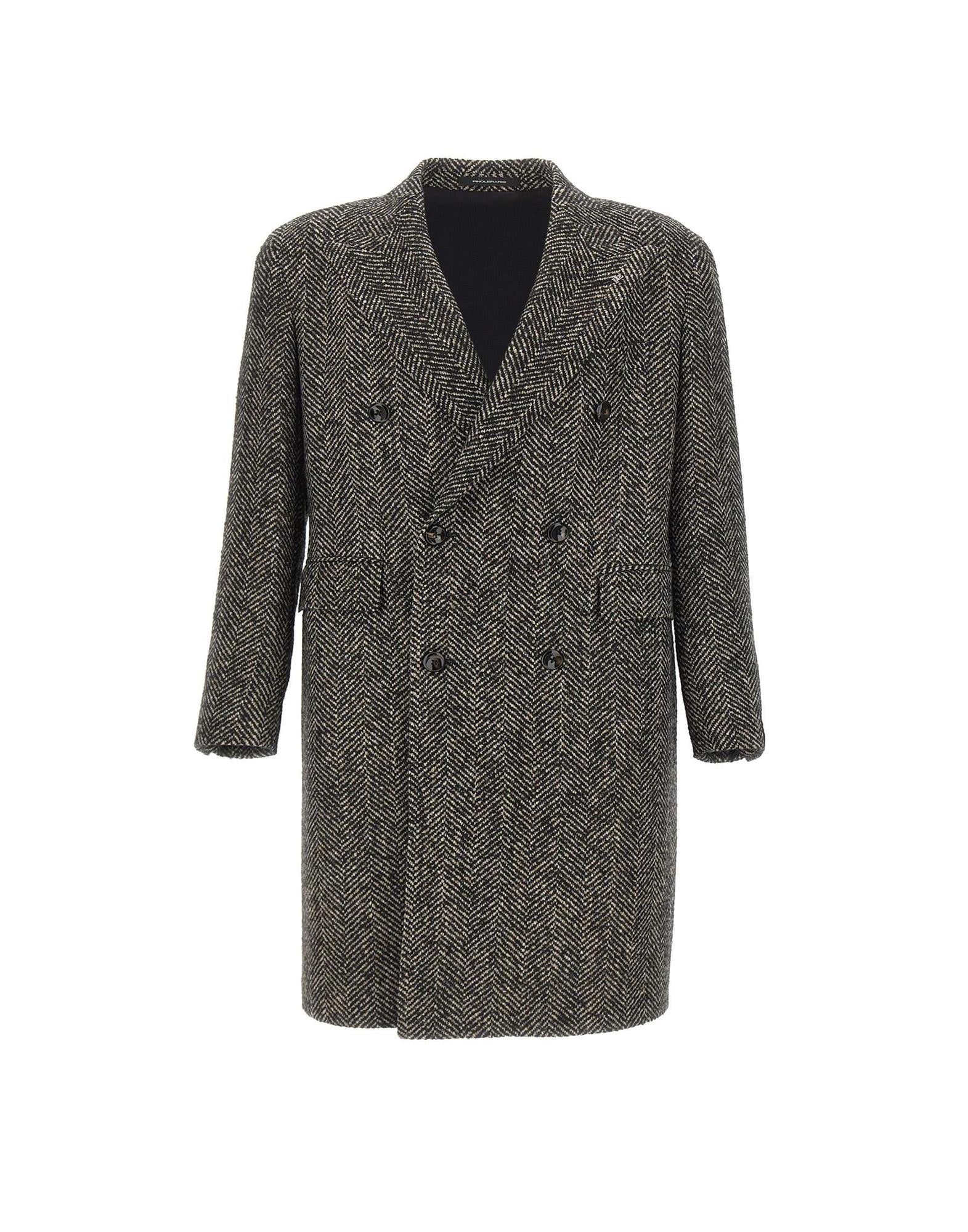 Tagliatore Cappotto doppiopetto "Pino Lerario"