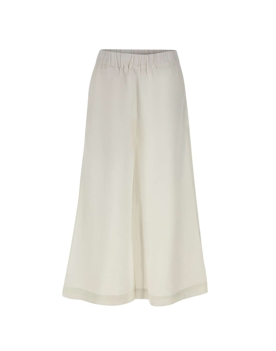 JC SOPHIE Pantaloni ampi in misto lino
