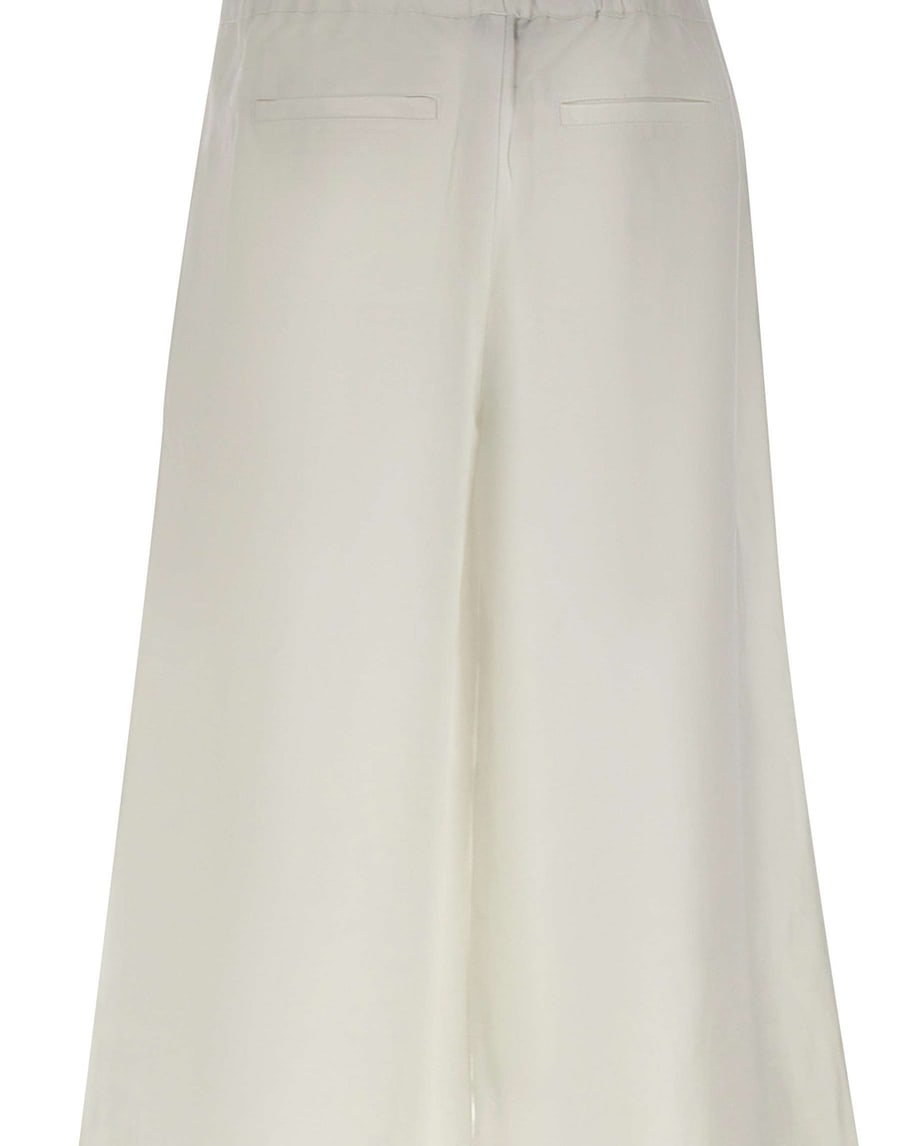 JC SOPHIE Pantaloni ampi in misto lino, view 4