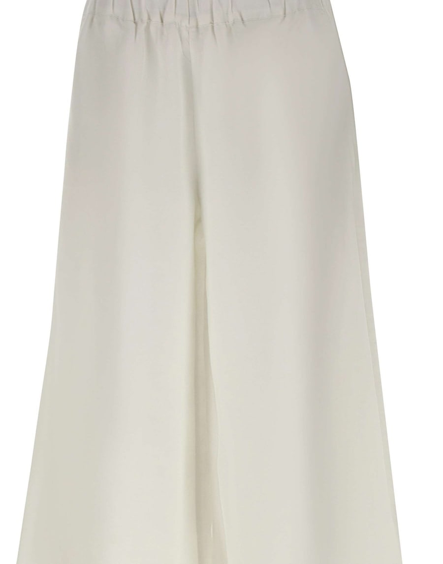 JC SOPHIE Pantaloni ampi in misto lino, view 5
