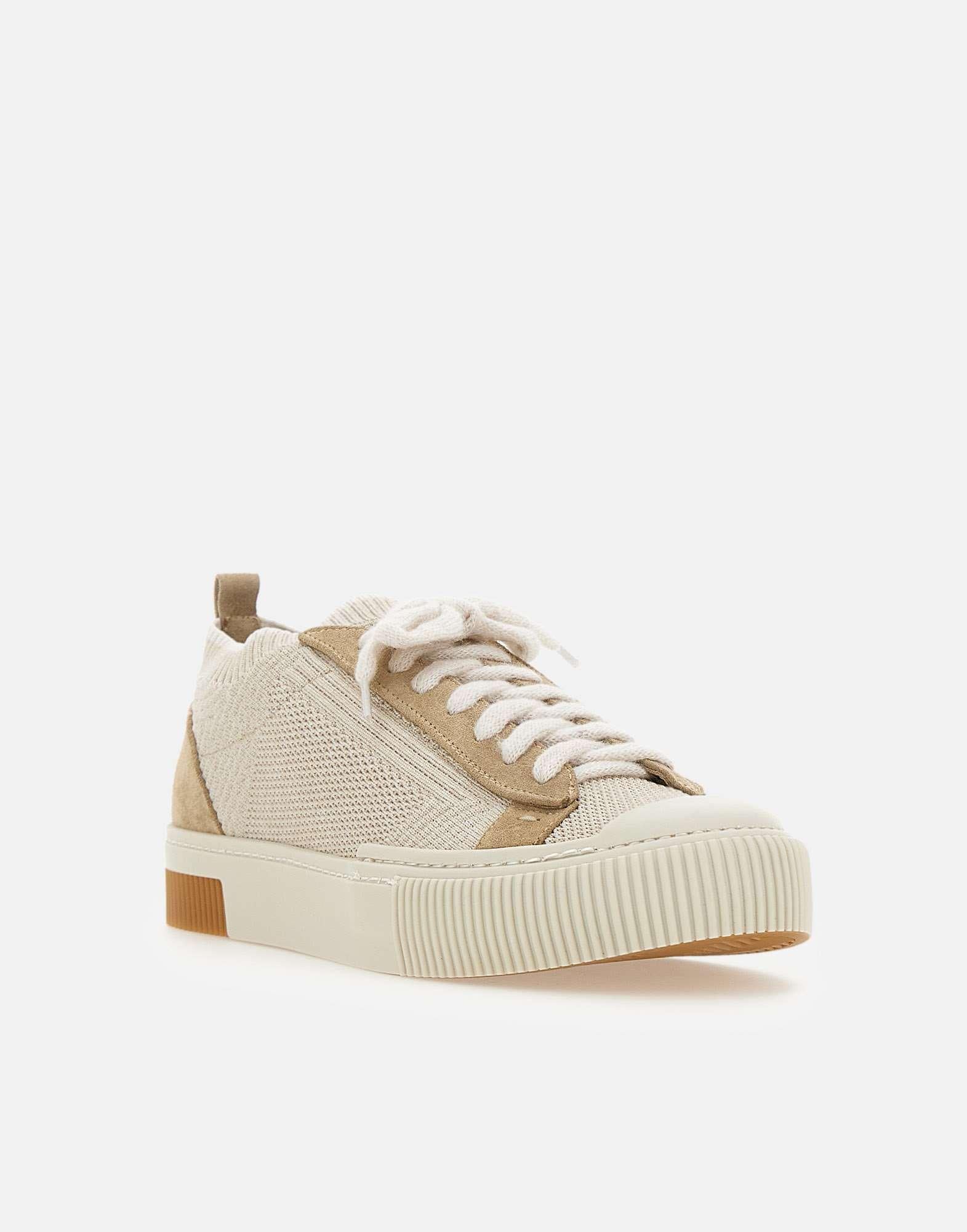 ELEVENTY Sneakers in maglia, view 2