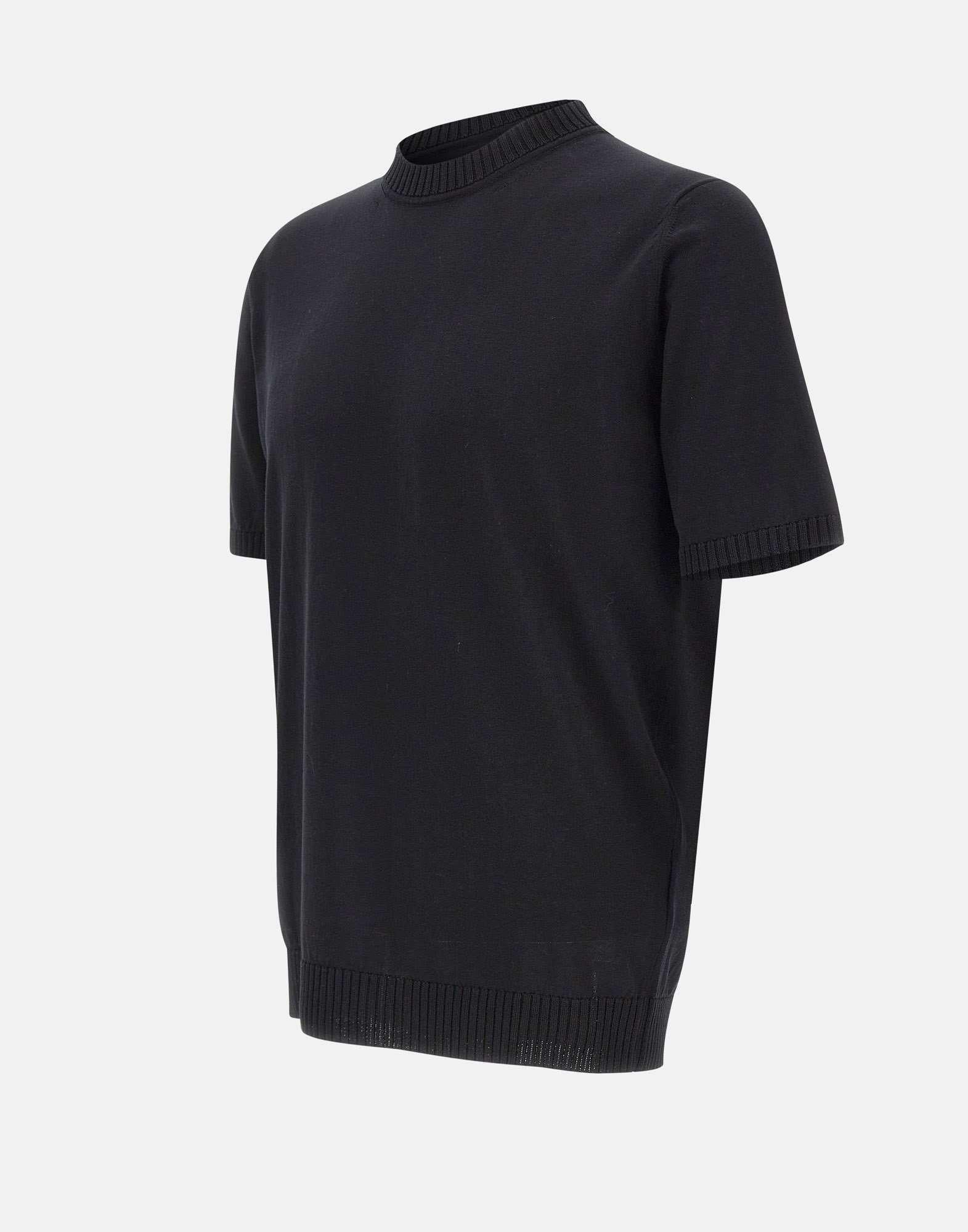 FILIPPO DE LAURENTIIS Maglia a maniche corte, view 2