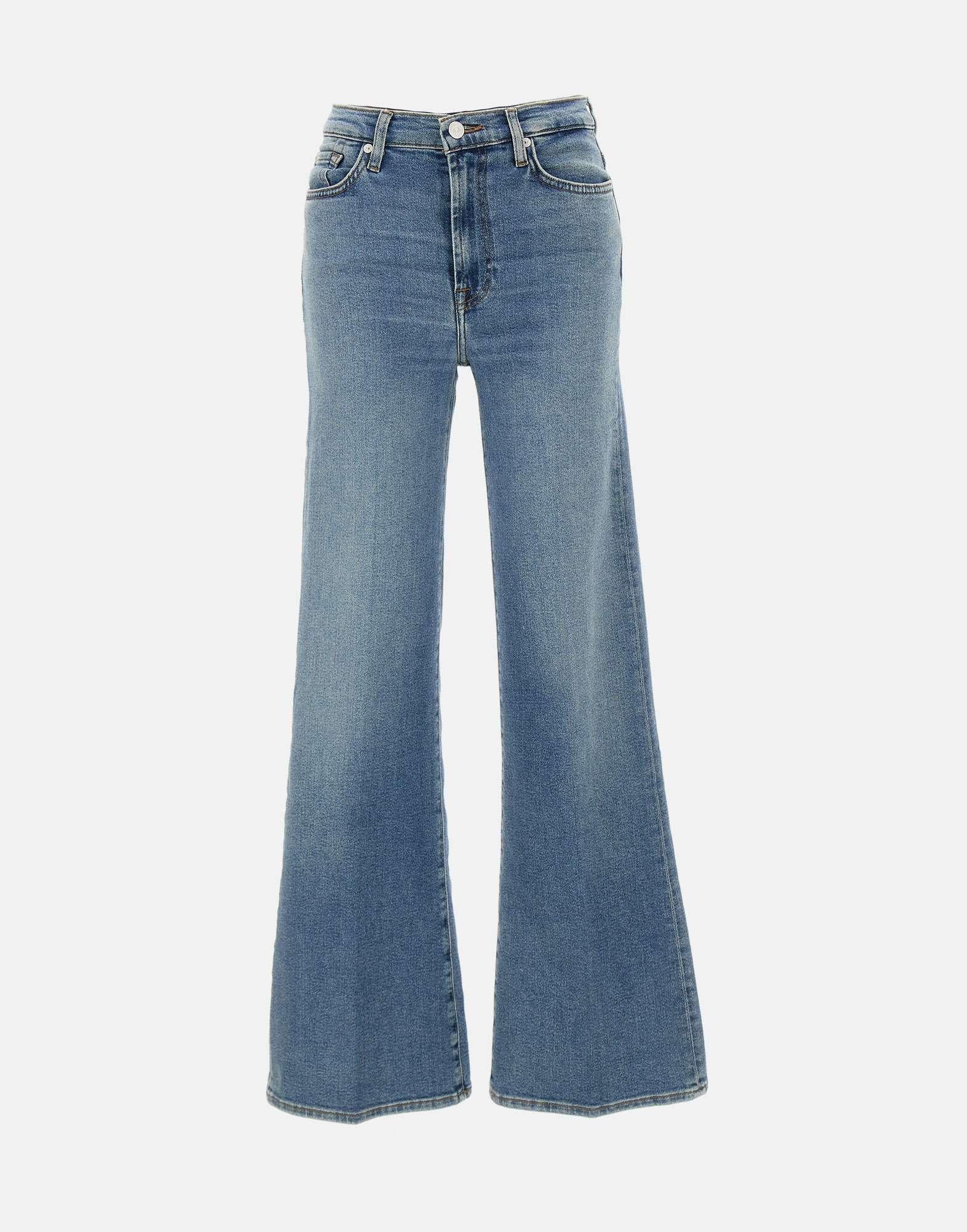 7 FOR ALL MANKIND Jeans "Modern Dojo Tailorless"