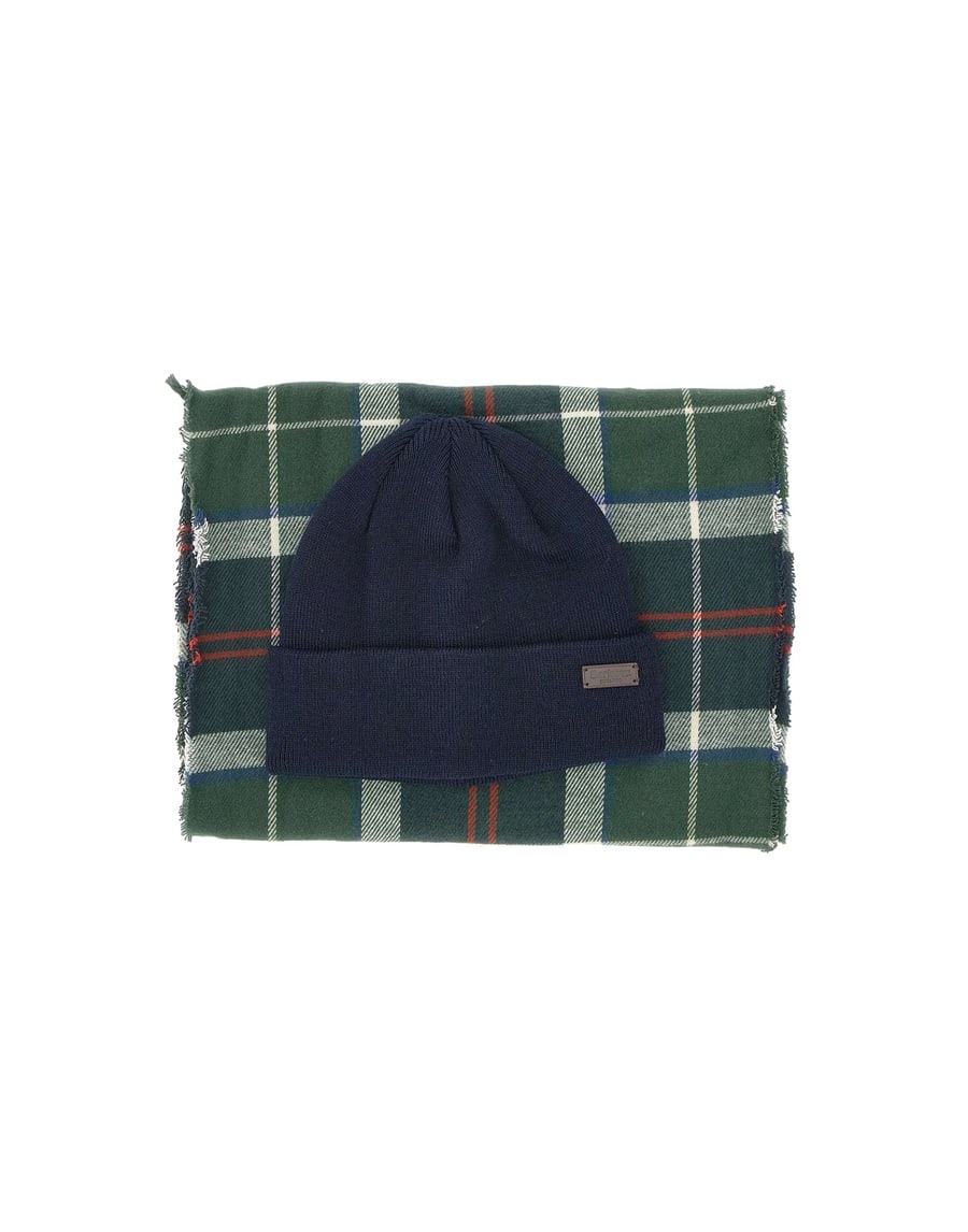 BARBOUR "Gift set Swinton"