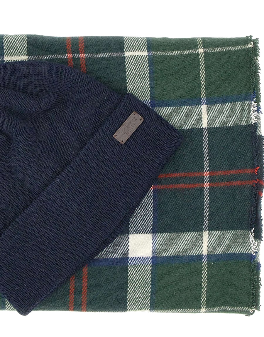 BARBOUR "Gift set Swinton", view 2