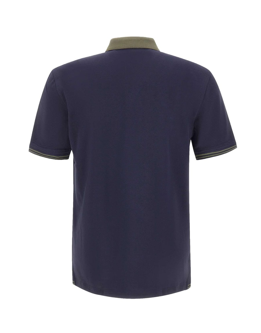 BLAUER Polo "Oakland", view 3