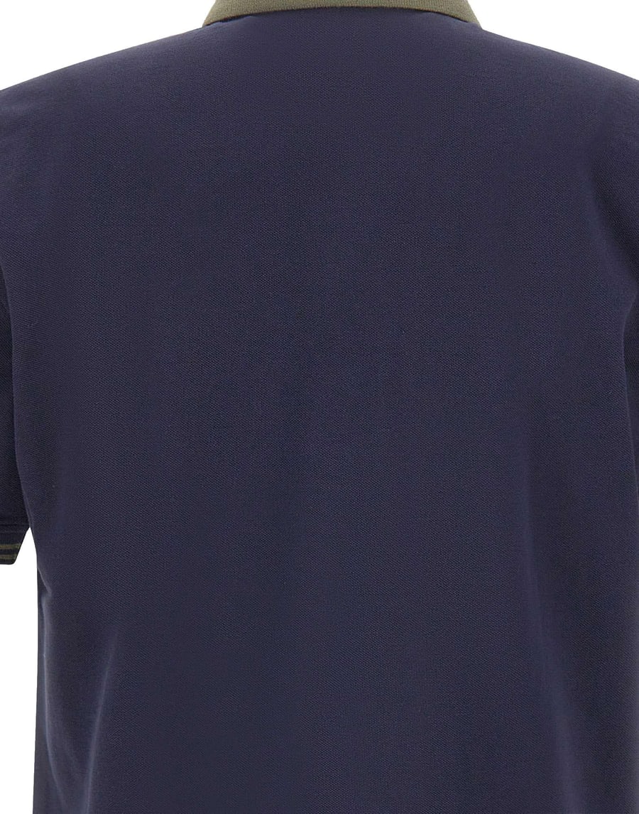 BLAUER Polo "Oakland", view 4