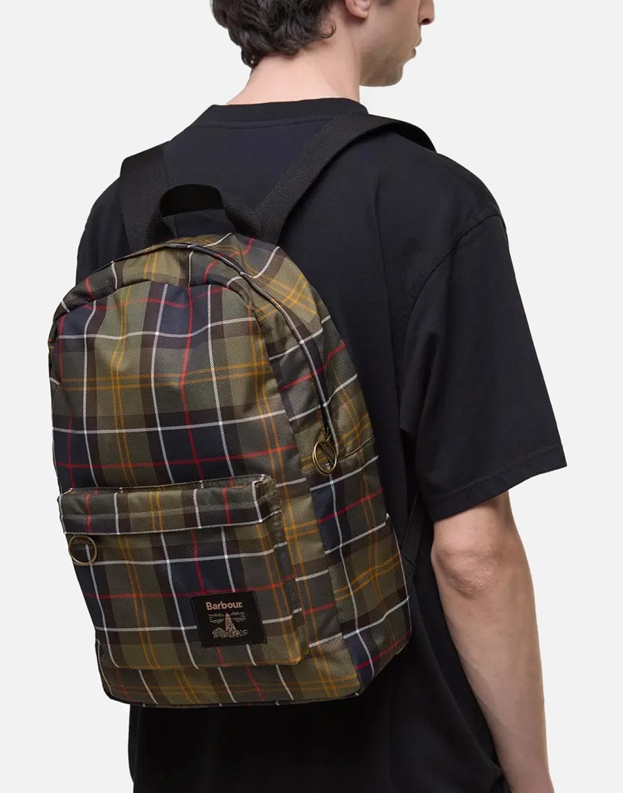 BARBOUR Zaino "Torridon", view 2