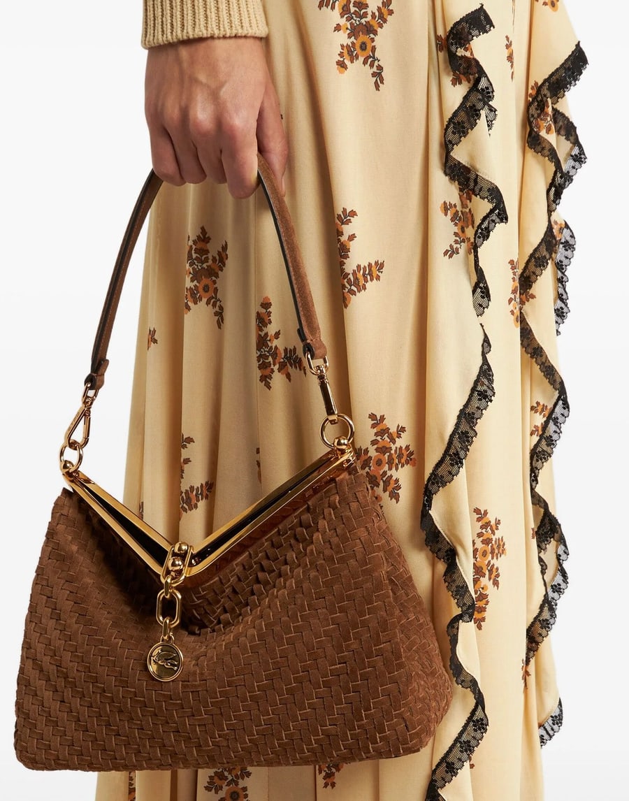 Etro Borsa media "Vela", view 2